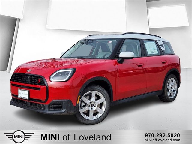 2025 MINI Countryman S