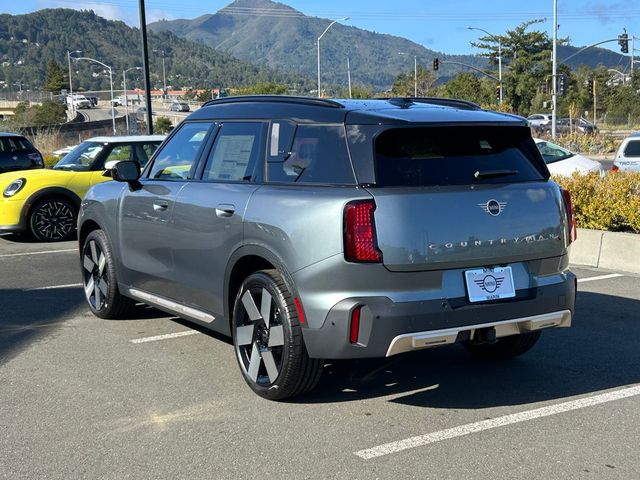 2025 MINI Cooper Countryman S