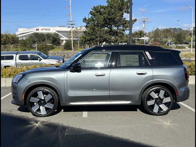 2025 MINI Cooper Countryman S