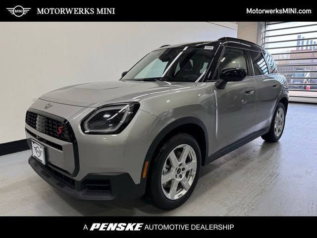 2025 MINI Cooper Countryman S