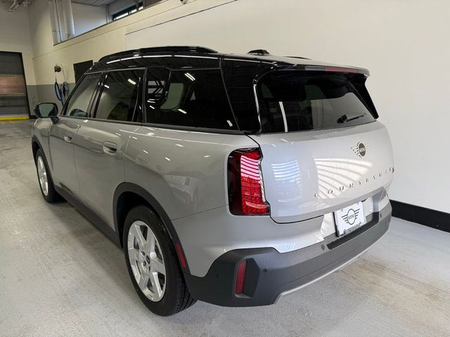 2025 MINI Cooper Countryman S