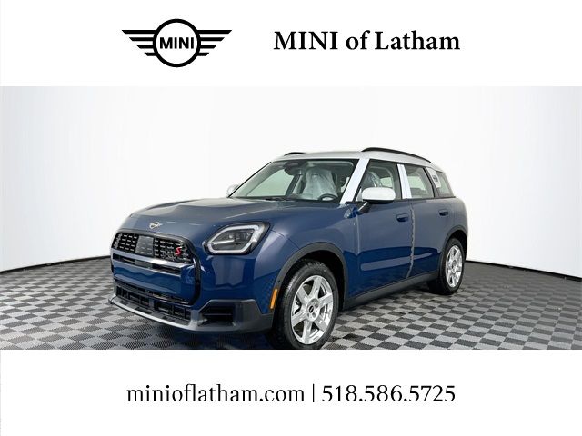 2025 MINI Countryman S