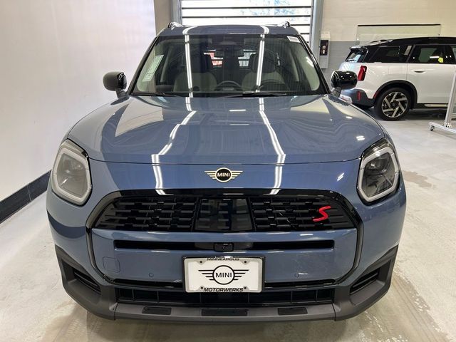 2025 MINI Cooper Countryman S