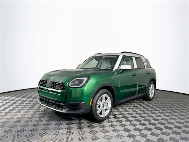 2025 MINI Countryman S