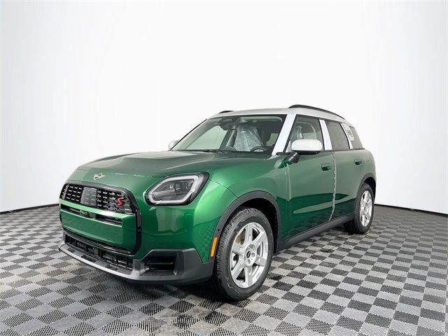 2025 MINI Countryman S