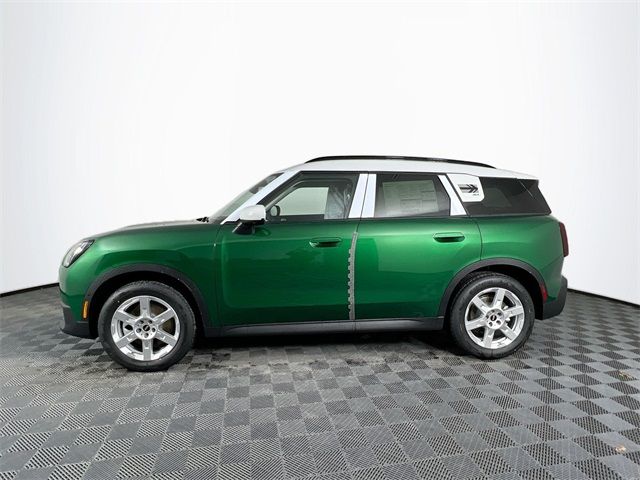 2025 MINI Countryman S