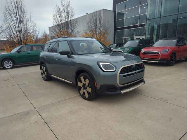 2025 MINI Cooper Countryman S