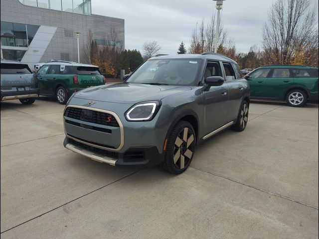 2025 MINI Cooper Countryman S