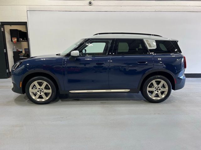 2025 MINI Cooper Countryman S