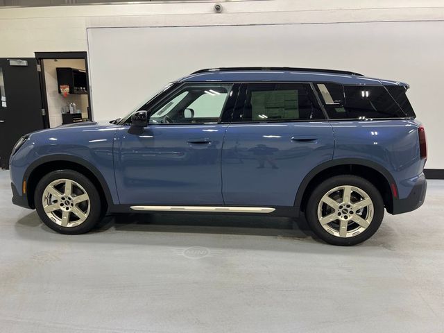 2025 MINI Cooper Countryman S