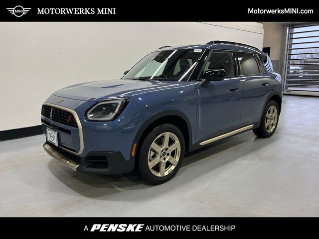 2025 MINI Cooper Countryman S