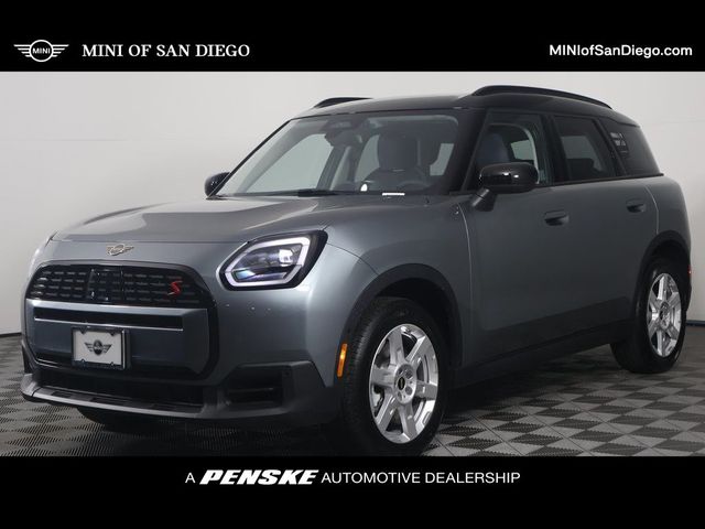 2025 MINI Cooper Countryman S