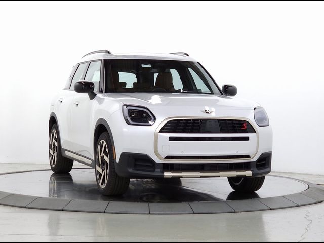 2025 MINI Cooper Countryman S