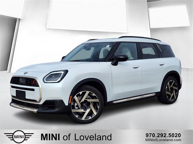 2025 MINI Countryman S