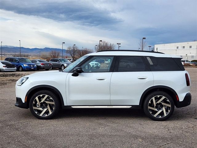 2025 MINI Countryman S