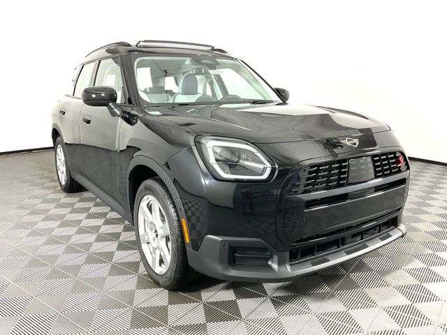 2025 MINI Cooper Countryman S