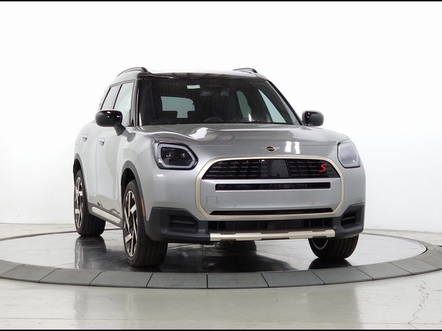 2025 MINI Cooper Countryman S