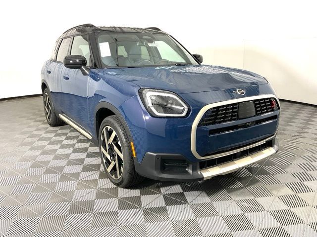 2025 MINI Cooper Countryman S