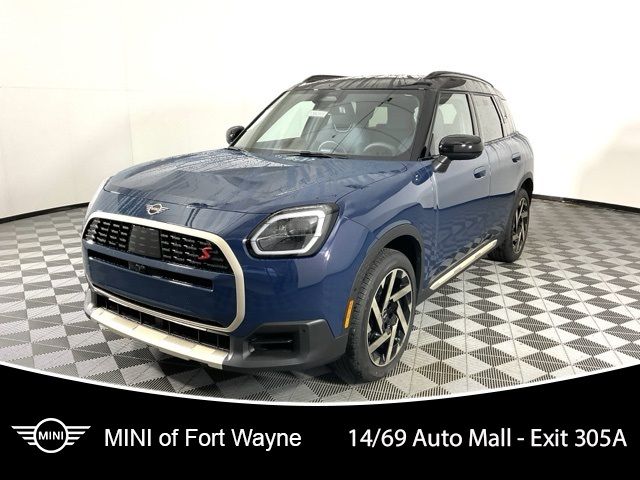 2025 MINI Cooper Countryman S