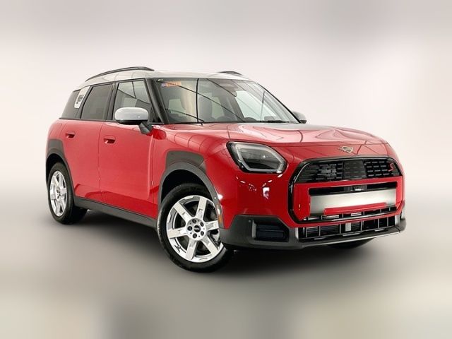 2025 MINI Countryman S