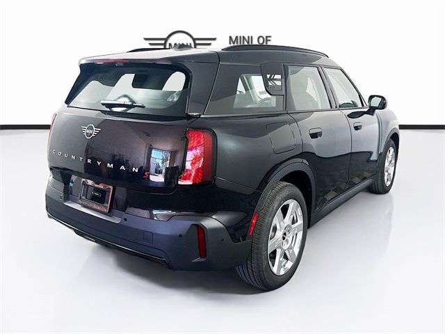 2025 MINI Countryman S