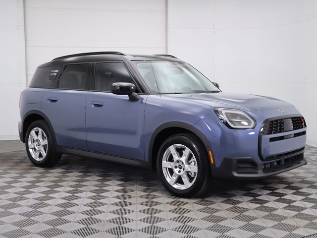 2025 MINI Countryman S