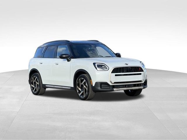 2025 MINI Cooper Countryman S