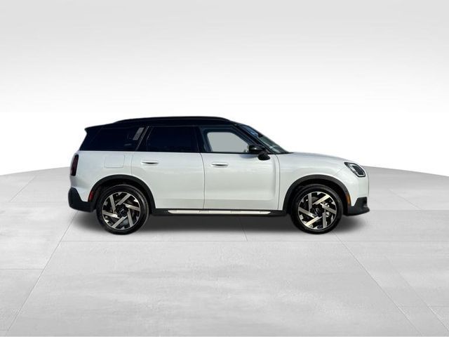 2025 MINI Cooper Countryman S