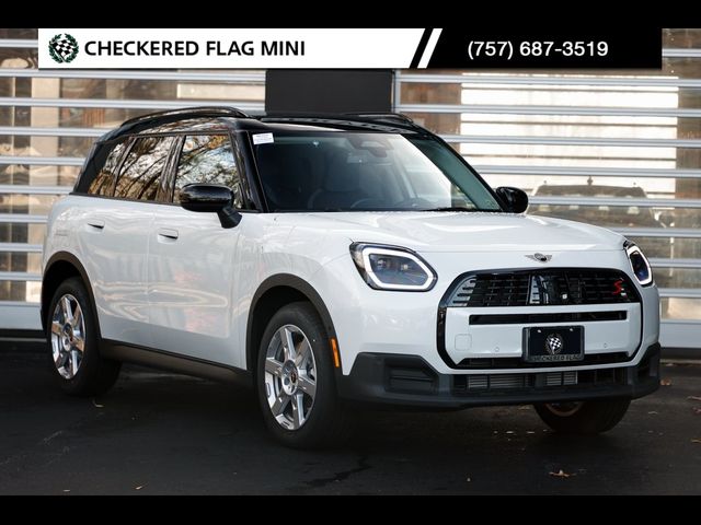 2025 MINI Countryman S