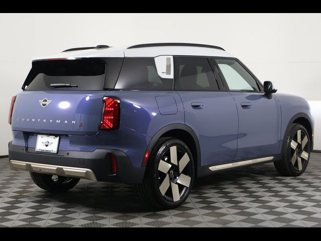 2025 MINI Countryman S