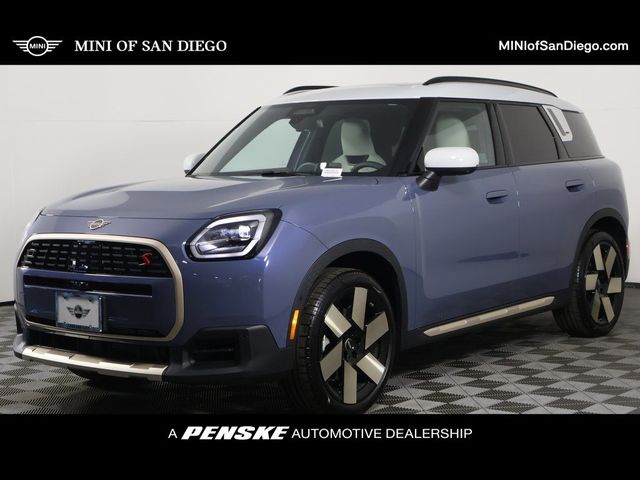 2025 MINI Countryman S