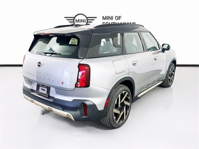 2025 MINI Countryman S