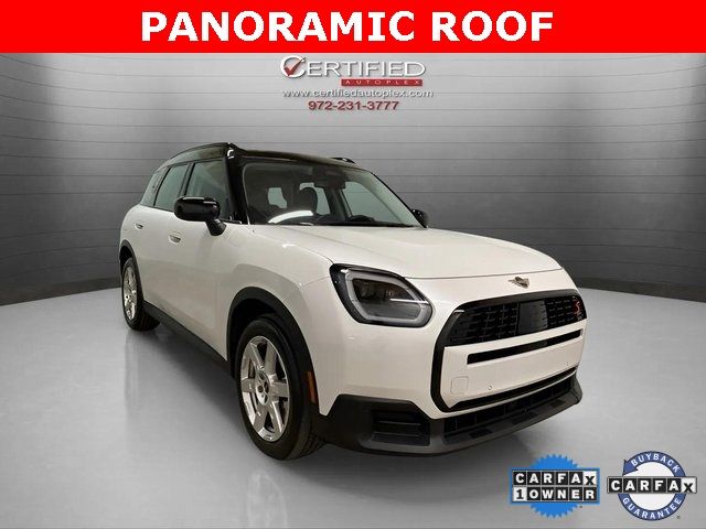 2025 MINI Countryman S