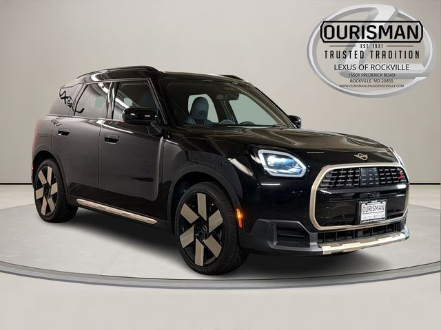 2025 MINI Countryman S