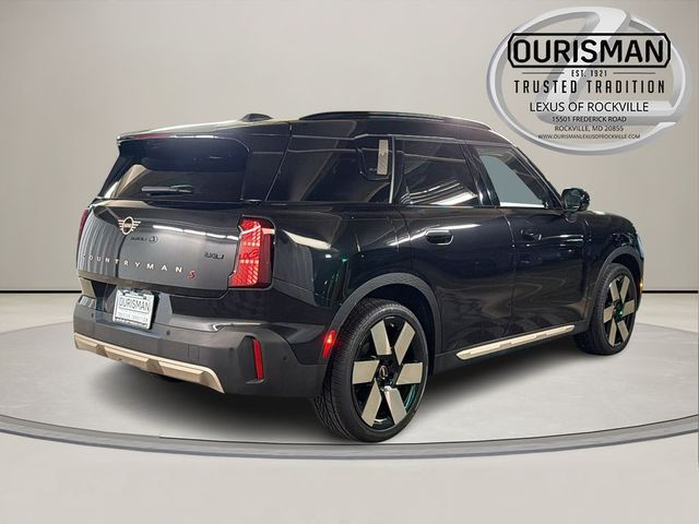 2025 MINI Countryman S