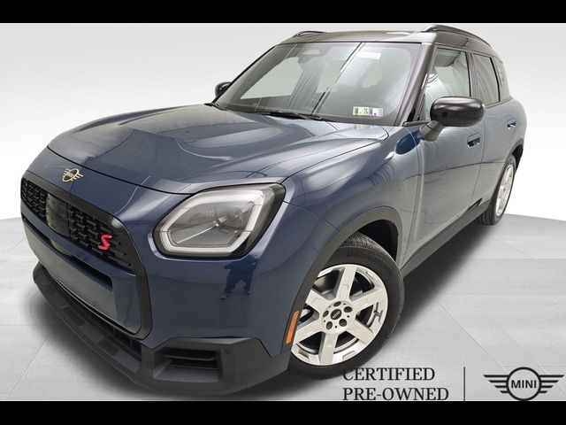 2025 MINI Countryman S