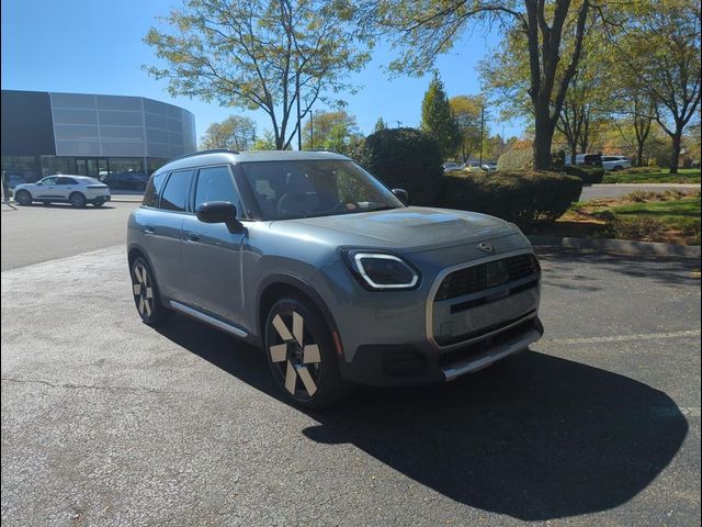 2025 MINI Cooper Countryman S