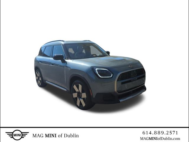 2025 MINI Cooper Countryman S