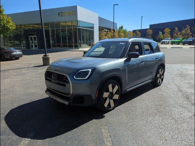 2025 MINI Cooper Countryman S