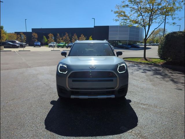 2025 MINI Cooper Countryman S