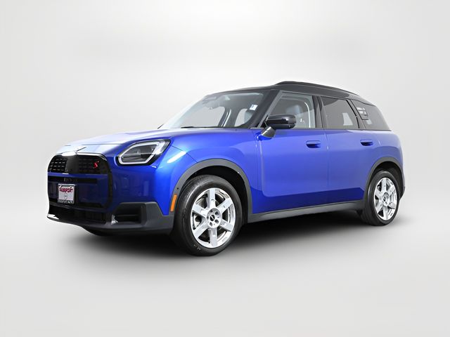 2025 MINI Countryman S