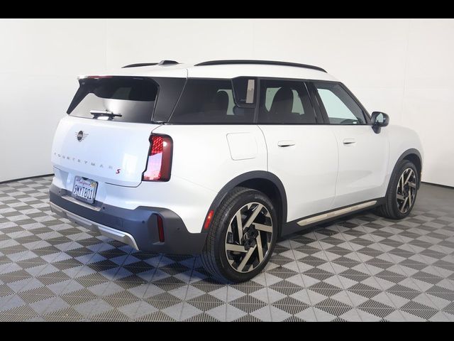 2025 MINI Countryman S