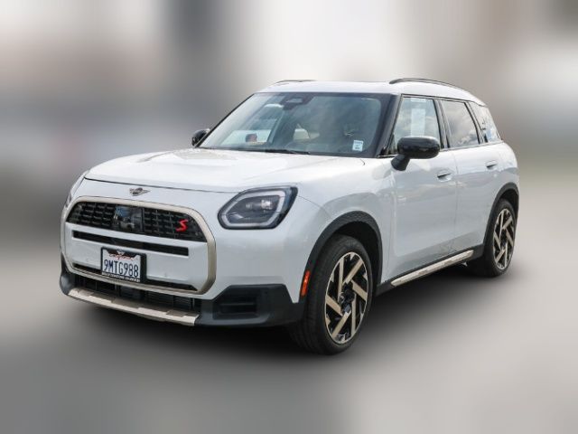 2025 MINI Countryman S