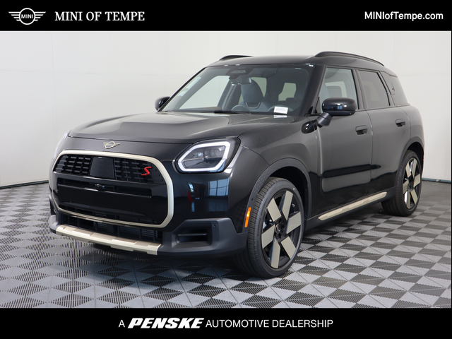 2025 MINI Cooper Countryman S