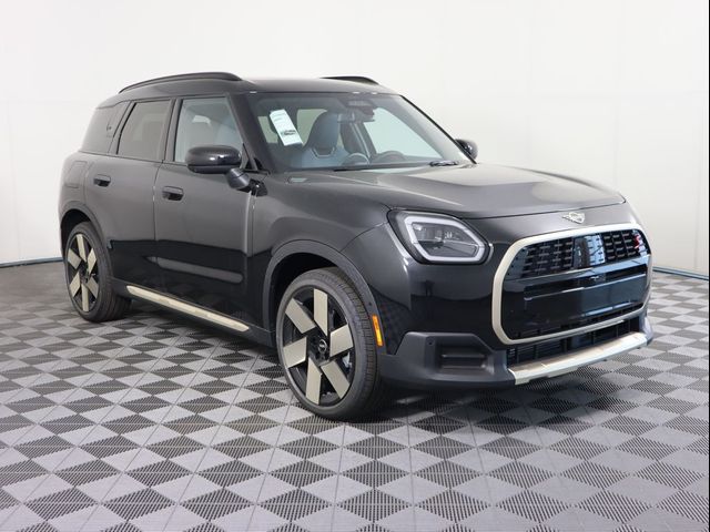 2025 MINI Cooper Countryman S