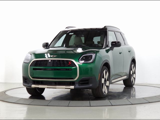 2025 MINI Cooper Countryman S