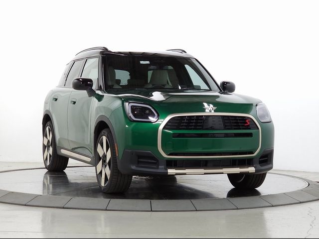 2025 MINI Cooper Countryman S