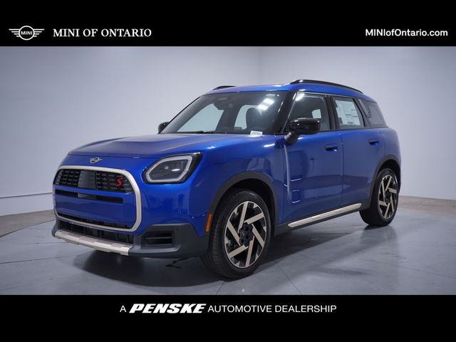 2025 MINI Cooper Countryman S