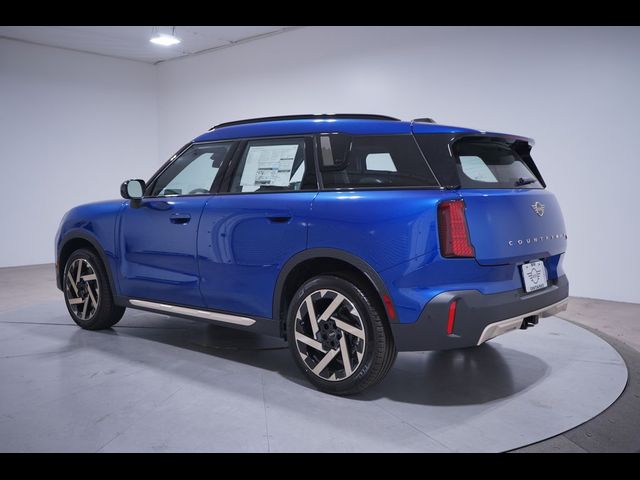 2025 MINI Cooper Countryman S