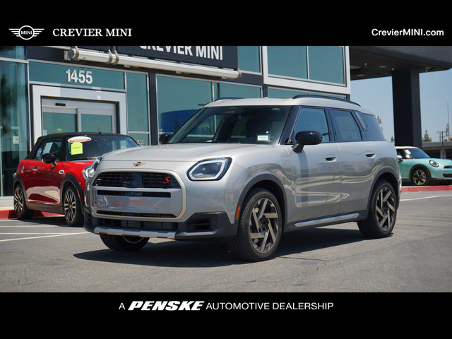 2025 MINI Cooper Countryman S